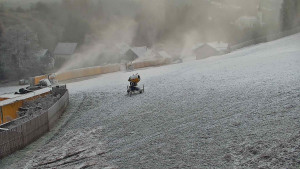 Ski areál Branná - Ski areál Branná - 19.11.2025 v 08:35 Ski areál Branná - Ski areál Branná - 19.11.2025 v 08:35