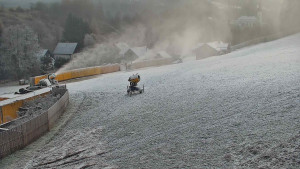 Ski areál Branná - Ski areál Branná - 19.11.2025 v 08:40 Ski areál Branná - Ski areál Branná - 19.11.2025 v 08:40