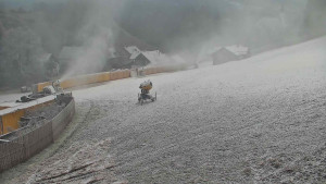 Ski areál Branná - Ski areál Branná - 19.11.2025 v 08:50 Ski areál Branná - Ski areál Branná - 19.11.2025 v 08:50