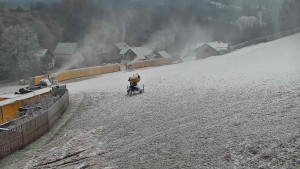 Ski areál Branná - Ski areál Branná - 19.11.2025 v 09:05 Ski areál Branná - Ski areál Branná - 19.11.2025 v 09:05