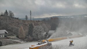 Ski areál Branná - Ski areál Branná - 19.11.2025 v 09:40 Ski areál Branná - Ski areál Branná - 19.11.2025 v 09:40