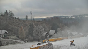 Ski areál Branná - Ski areál Branná - 19.11.2025 v 09:45 Ski areál Branná - Ski areál Branná - 19.11.2025 v 09:45