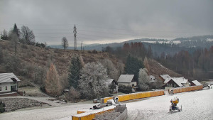 Ski areál Branná - Ski areál Branná - 19.11.2025 v 09:50 Ski areál Branná - Ski areál Branná - 19.11.2025 v 09:50