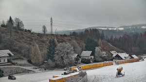 Ski areál Branná - Ski areál Branná - 19.11.2025 v 10:02 Ski areál Branná - Ski areál Branná - 19.11.2025 v 10:02