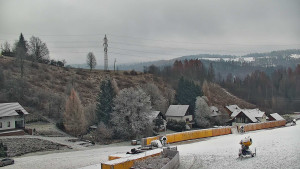 Ski areál Branná - Ski areál Branná - 19.11.2025 v 10:10 Ski areál Branná - Ski areál Branná - 19.11.2025 v 10:10