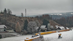 Ski areál Branná - Ski areál Branná - 19.11.2025 v 10:15 Ski areál Branná - Ski areál Branná - 19.11.2025 v 10:15