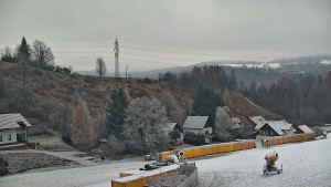 Ski areál Branná - Ski areál Branná - 19.11.2025 v 10:20 Ski areál Branná - Ski areál Branná - 19.11.2025 v 10:20