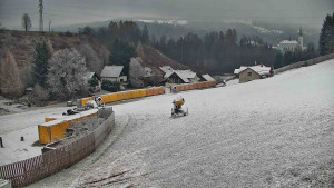 Ski areál Branná - Ski areál Branná - 19.11.2025 v 10:45 Ski areál Branná - Ski areál Branná - 19.11.2025 v 10:45