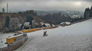 Ski areál Branná - Ski areál Branná - 19.11.2025 v 11:02 Ski areál Branná - Ski areál Branná - 19.11.2025 v 11:02