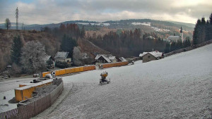 Ski areál Branná - Ski areál Branná - 19.11.2025 v 12:35 Ski areál Branná - Ski areál Branná - 19.11.2025 v 12:35