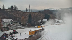 Ski areál Branná