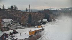 Ski areál Branná