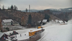 Ski areál Branná