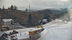 Ski areál Branná
