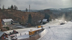 Ski areál Branná
