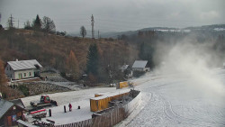 Ski areál Branná