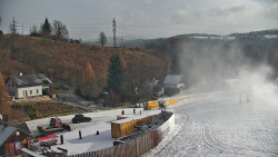Ski areál Branná