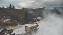 Ski areál Branná