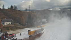 Ski areál Branná