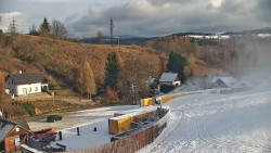 Ski areál Branná