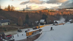 Ski areál Branná