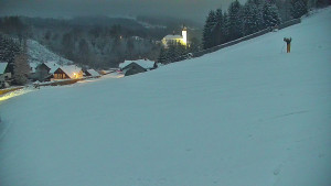 Ski areál Branná - Ski areál Branná - 26.11.2025 v 06:50 Ski areál Branná - Ski areál Branná - 26.11.2025 v 06:50