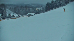 Ski areál Branná