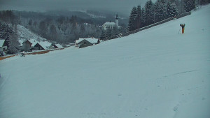 Ski areál Branná - Ski areál Branná - 26.11.2025 v 07:02 Ski areál Branná - Ski areál Branná - 26.11.2025 v 07:02