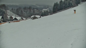 Ski areál Branná - Ski areál Branná - 26.11.2025 v 07:15 Ski areál Branná - Ski areál Branná - 26.11.2025 v 07:15