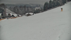 Ski areál Branná - Ski areál Branná - 26.11.2025 v 07:25 Ski areál Branná - Ski areál Branná - 26.11.2025 v 07:25