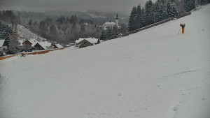 Ski areál Branná - Ski areál Branná - 26.11.2025 v 07:35 Ski areál Branná - Ski areál Branná - 26.11.2025 v 07:35