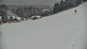 Ski areál Branná - Ski areál Branná - 26.11.2025 v 07:45 Ski areál Branná - Ski areál Branná - 26.11.2025 v 07:45