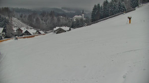 Ski areál Branná - Ski areál Branná - 26.11.2025 v 08:02 Ski areál Branná - Ski areál Branná - 26.11.2025 v 08:02