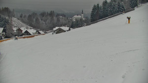 Ski areál Branná - Ski areál Branná - 26.11.2025 v 08:25 Ski areál Branná - Ski areál Branná - 26.11.2025 v 08:25