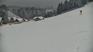 Ski areál Branná - Ski areál Branná - 26.11.2025 v 08:35 Ski areál Branná - Ski areál Branná - 26.11.2025 v 08:35