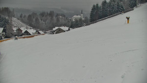 Ski areál Branná - Ski areál Branná - 26.11.2025 v 09:10 Ski areál Branná - Ski areál Branná - 26.11.2025 v 09:10