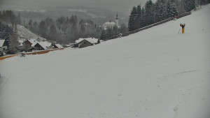 Ski areál Branná - Ski areál Branná - 26.11.2025 v 10:02 Ski areál Branná - Ski areál Branná - 26.11.2025 v 10:02