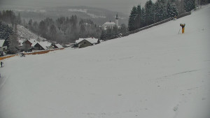 Ski areál Branná - Ski areál Branná - 26.11.2025 v 10:25 Ski areál Branná - Ski areál Branná - 26.11.2025 v 10:25