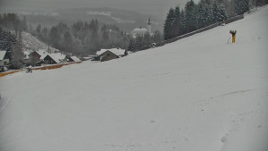 Ski areál Branná - Ski areál Branná - 26.11.2025 v 10:40 Ski areál Branná - Ski areál Branná - 26.11.2025 v 10:40