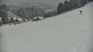 Ski areál Branná - Ski areál Branná - 26.11.2025 v 10:50 Ski areál Branná - Ski areál Branná - 26.11.2025 v 10:50