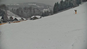 Ski areál Branná - Ski areál Branná - 26.11.2025 v 11:02 Ski areál Branná - Ski areál Branná - 26.11.2025 v 11:02