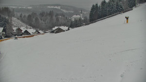 Ski areál Branná - Ski areál Branná - 26.11.2025 v 11:10 Ski areál Branná - Ski areál Branná - 26.11.2025 v 11:10