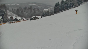 Ski areál Branná - Ski areál Branná - 26.11.2025 v 11:15 Ski areál Branná - Ski areál Branná - 26.11.2025 v 11:15