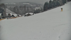 Ski areál Branná - Ski areál Branná - 26.11.2025 v 11:20 Ski areál Branná - Ski areál Branná - 26.11.2025 v 11:20