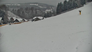 Ski areál Branná - Ski areál Branná - 26.11.2025 v 11:32 Ski areál Branná - Ski areál Branná - 26.11.2025 v 11:32