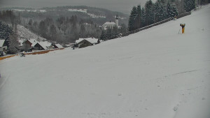 Ski areál Branná - Ski areál Branná - 26.11.2025 v 11:35 Ski areál Branná - Ski areál Branná - 26.11.2025 v 11:35