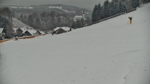 Ski areál Branná - Ski areál Branná - 26.11.2025 v 11:40 Ski areál Branná - Ski areál Branná - 26.11.2025 v 11:40