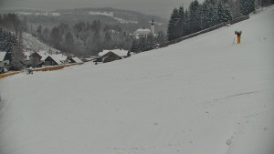 Ski areál Branná - Ski areál Branná - 26.11.2025 v 11:45 Ski areál Branná - Ski areál Branná - 26.11.2025 v 11:45