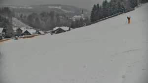 Ski areál Branná - Ski areál Branná - 26.11.2025 v 11:50 Ski areál Branná - Ski areál Branná - 26.11.2025 v 11:50