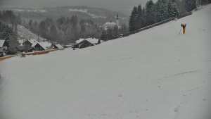 Ski areál Branná - Ski areál Branná - 26.11.2025 v 12:05 Ski areál Branná - Ski areál Branná - 26.11.2025 v 12:05